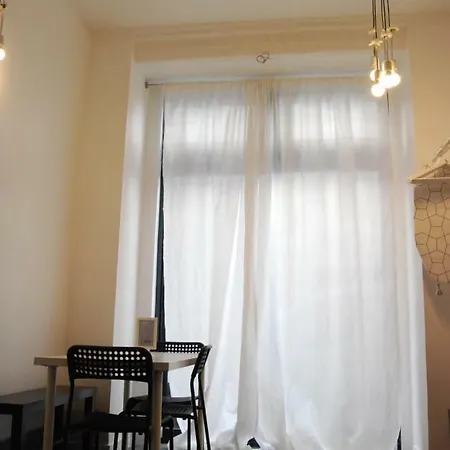 Luminous 20m² District Of Batignolles